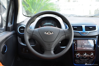 2017款奇瑞eQ 豪华型