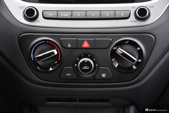 2016款悦纳1.4L手动青春版GS