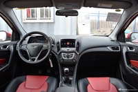 2017款艾瑞泽5 SPORT 1.5T手动时尚版