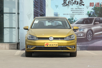 2018款高尔夫1.4T自动旗舰型280TSI