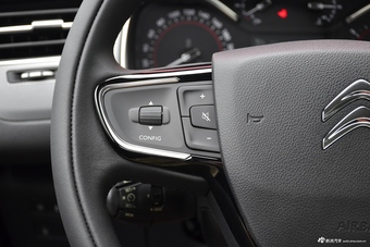 2017款雪铁龙C5 1.6T自动350THP豪华型