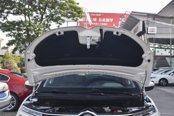 2017款天逸 C5 AIRCROSS 1.6T自动350THP时尚型