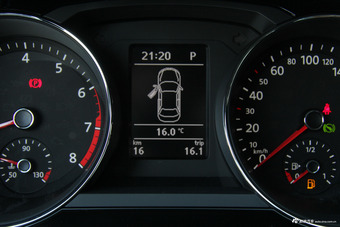 2017款速腾1.2T自动领先型180TSI