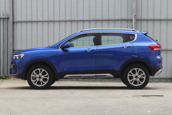 2018款哈弗H2s 1.5T手动舒适型 红标