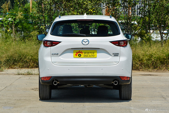 2017款马自达CX-5 2.5L自动四驱智尊型
