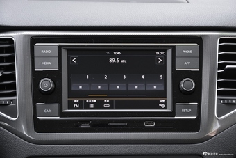 2018款高尔夫·嘉旅1.4T自动进取型230TSI