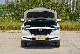 2017款马自达CX-5 2.5L自动四驱智尊型国V图片