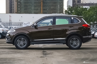 2016款瑞虎5 2.0L自动家悦信赖版 赤金棕