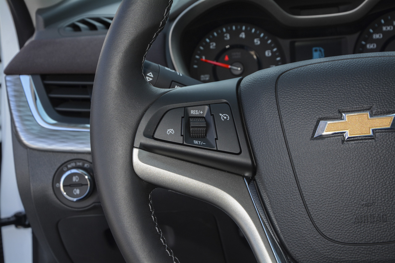 2018款迈锐宝1.5T 自动风尚版530T