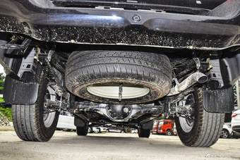 2016款瑞迈2.8T手动两驱进取款