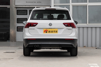 2017款途观L 1.8T自动两驱风尚版330TSI