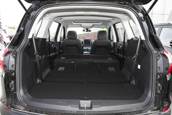 2017款斯威X7 1.5T自动智尊型