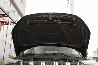 2018款北京BJ20 1.5T CVT豪华型