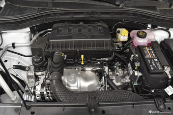 2018款荣威RX3 1.6L手动旗舰版