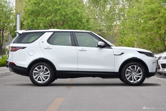 2018款发现3.0自动V6 HSE