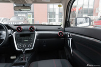 2018款北京BJ20 1.5T CVT精英型