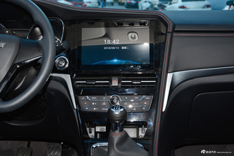 2018款启辰T70 1.4T手动睿享版