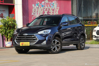 2017款瑞风S7 1.5T自动豪华型