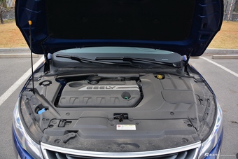 2017款吉利帝豪GL 1.3T自动旗舰型图片