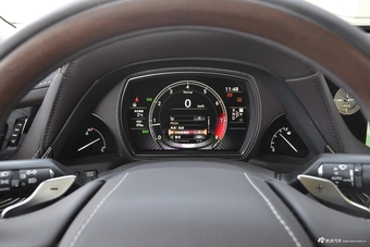 2018款雷克萨斯LS 3.5L自动350豪华版