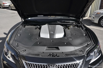 2018款雷克萨斯LS 3.5L自动350豪华版国V图片