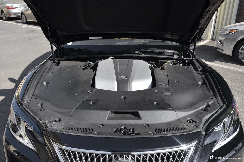 2018款雷克萨斯LS 3.5L自动350豪华版