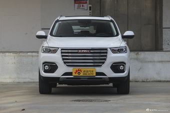 2018款哈弗H4 1.5T自动风尚型红标