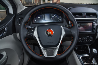 2015款景逸X3 1.5L手动豪华型