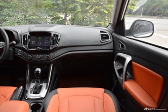 2017款凯翼X5 1.5T自动旗舰型