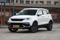 2018款猎豹CS9 1.5T手动劲风型