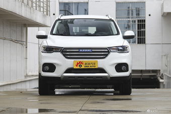 2018款哈弗H2s 1.5T手动舒适型 蓝标