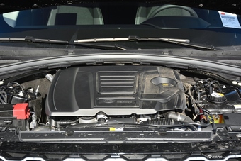 2019款揽胜星脉2.0T自动P250 S