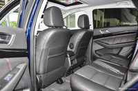 2016款猎豹CS10 2.0T自动豪华型 威尼斯蓝