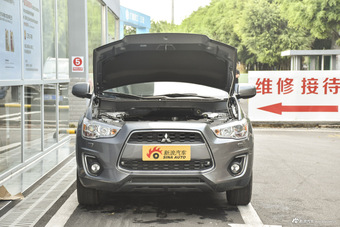 2013款劲炫ASX 2.0L自动四驱旗舰版图片