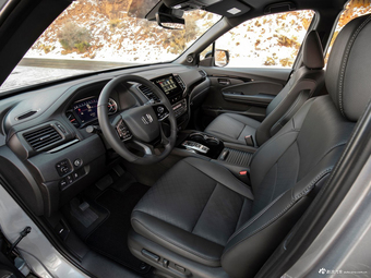 本田硬派SUV Passport官图 简直是越野利器