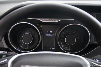 2017款猎豹CS10 2.0T自动豪华型