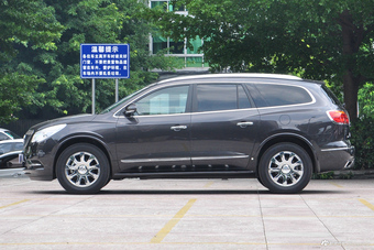 2014款昂科雷3.6L自动精英舒适型两驱