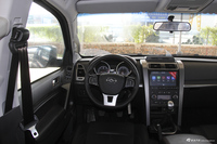 2017款黄海N3 2.5T手动两驱运动版JE4D25C