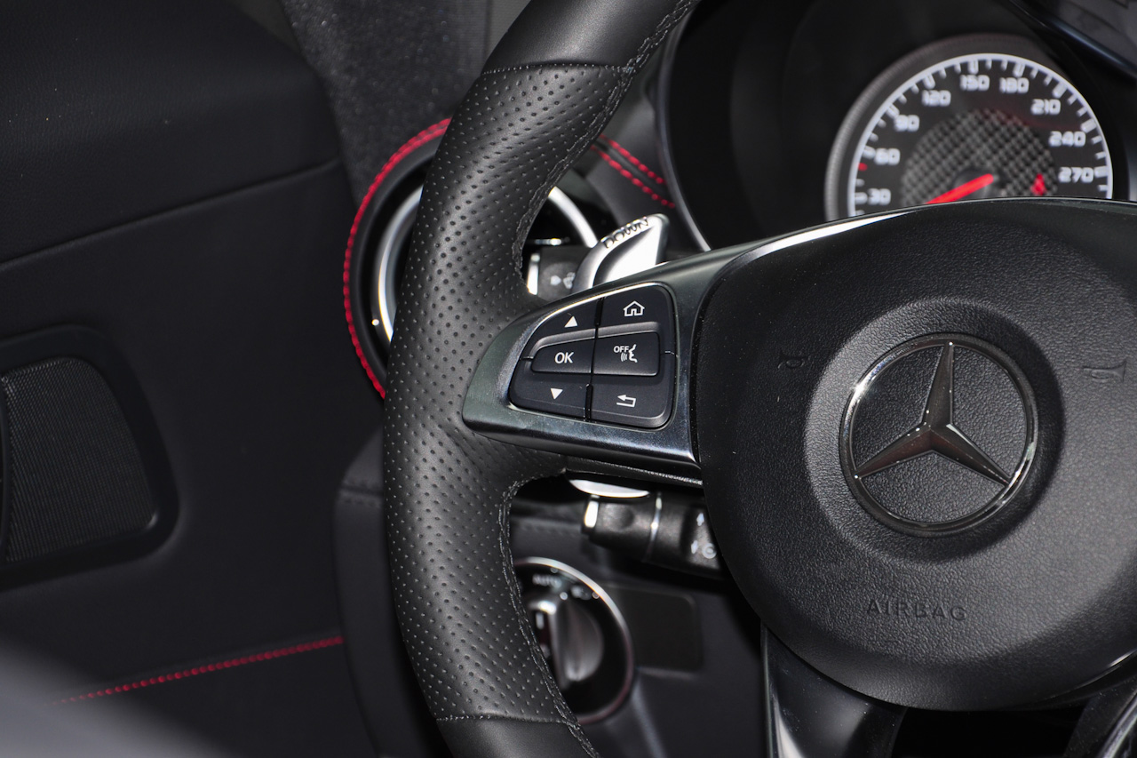 2016款奔驰 AMG GT 4.0T 自动