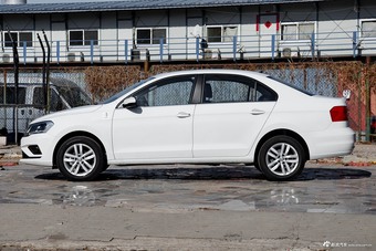 2017款捷达1.5L自动舒适型