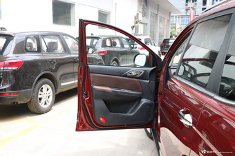 2017款比速T5 1.5T手动尊贵型