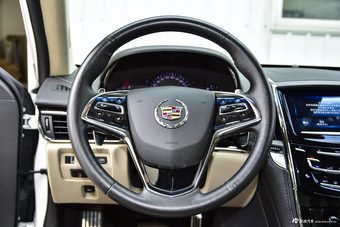 2014款凯迪拉克ATS L 28T领先型