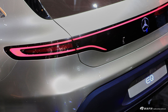续航里程400km 奔驰EQ-A或售30万左右
