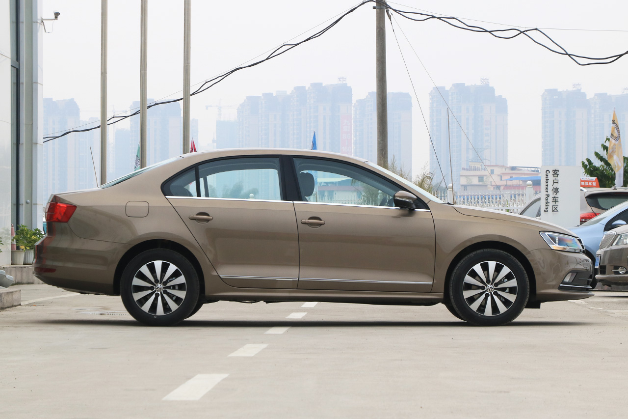 2018款速腾1.4T DSG舒适型280TSI 