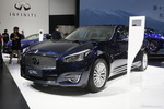 2018广州车展实拍：Q70
