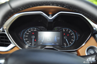 2015款DX7 2.0T手动运动豪华型