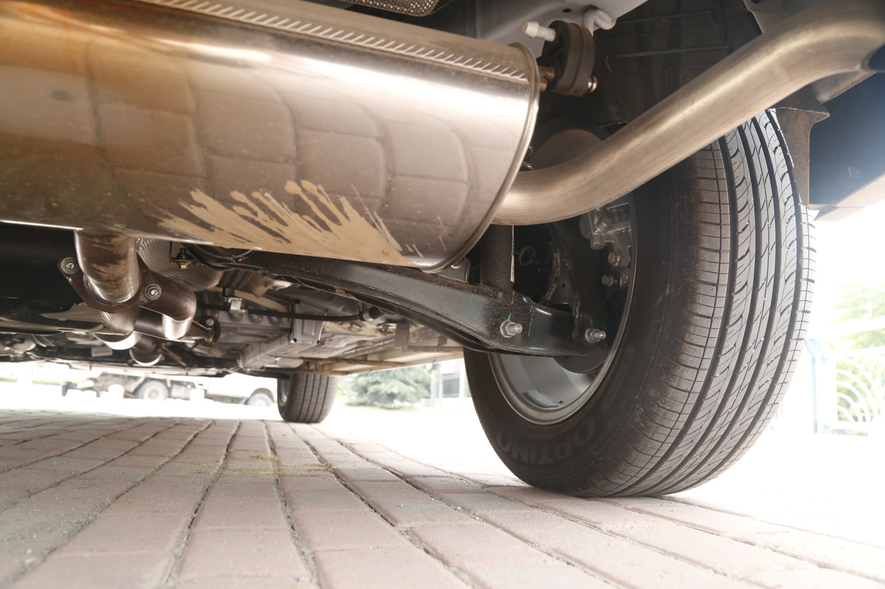 2016款北汽威旺S50 1.5T手动欢动版尊贵型