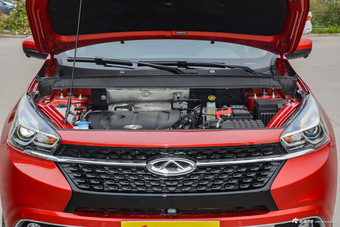 2018款瑞虎7 1.5T自动精英领先版