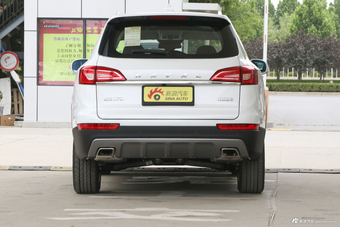 2017款哈弗H7L 2.0T自动两驱豪华型红标