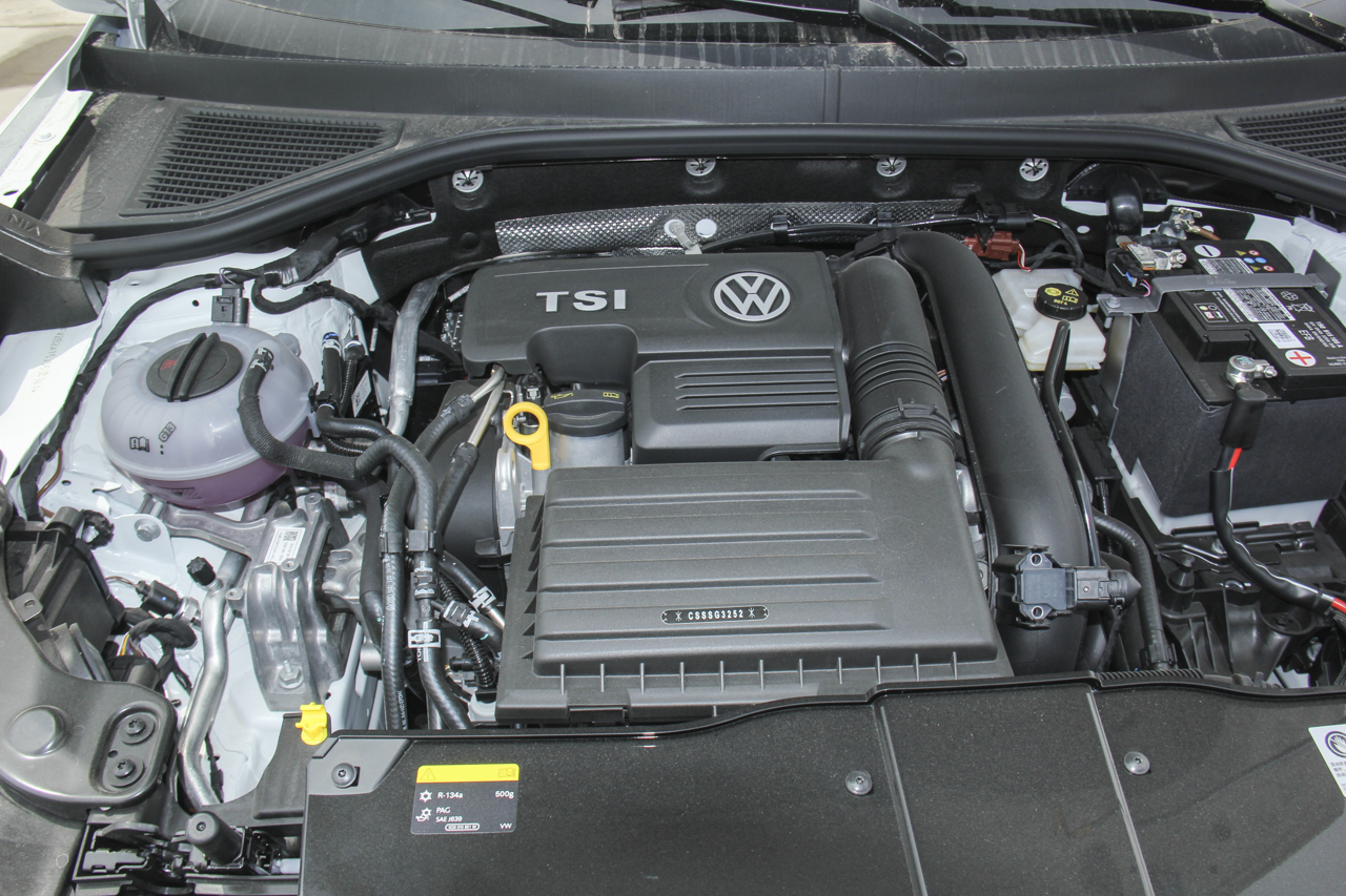 2018款探歌1.4T自动两驱进取型280TSI DSG